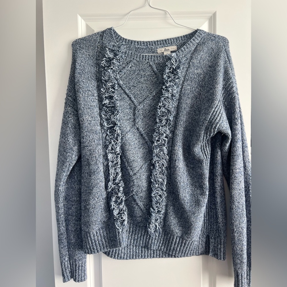 GH Bass sweater